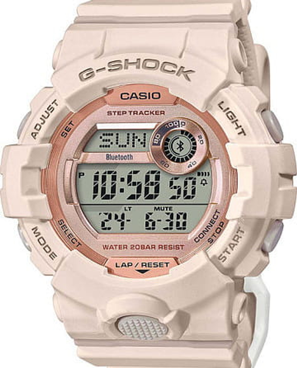 Часы Casio G-Shock GMD-B800-4