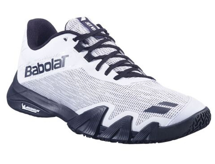 Мужские кросовки для Padel Babolat Jet Viva - белый