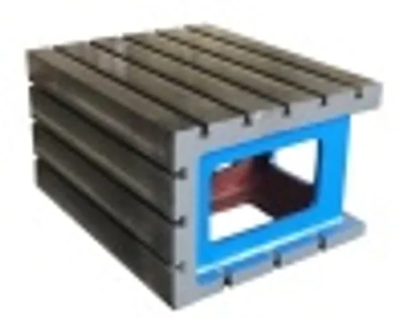 Монтажно-сварочная чугунная плита