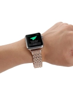 Ремешок для Apple Watch браслет для часов металлический