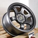 Комплект дисков Rays TE37SL 14x7 et20 4x98/4x100