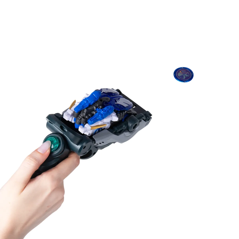 Дикие Скричеры. Игровой набор Бласт Чардж Геллер S5. ТМ Screechers Wild