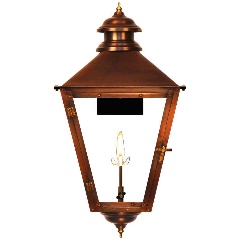 Настенный светильник Visual Comfort Adams Street 28.5" Wall Lantern
