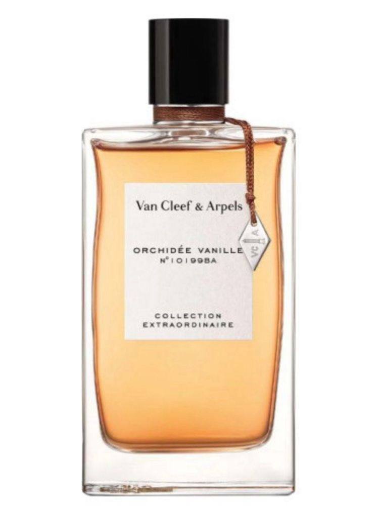 Van Cleef &amp; Arpels Orchidee Vanille