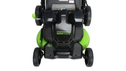 Газонокосилка Greenworks GC82LM61S (без АКБ и ЗУ)
