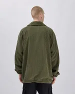 Куртка Anteater SS24 Coach Jacket Velvet Хаки