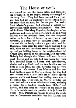 The House of Souls | Arthur Machen