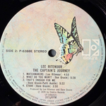 Lee Ritenour ‎– The Captain's Journey (Япония 1981г.) Т