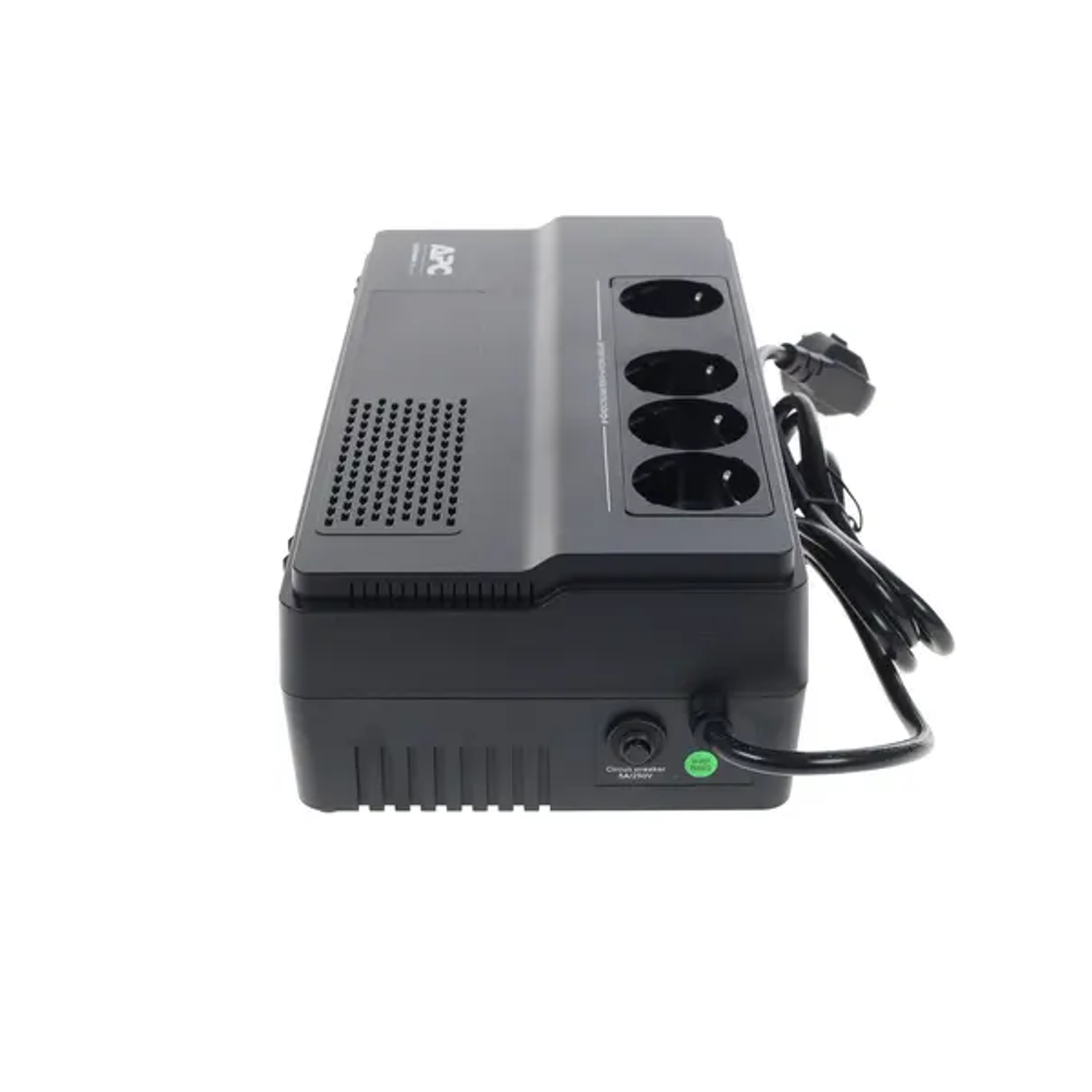 Источник бесперебойного питания  APC Easy Back-UPS BV500I-GR