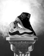 Борцовки RUDIS JB1 ADULT WRESTLING SHOES - WHITE