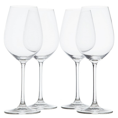 Набор фужеров для белого вина BIANCO ROSSO, 550 мл, 4 шт, бессвинцовый хрусталь, Nachtmann