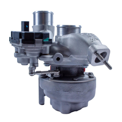 Турбина 53039700357 Borg Warner для Hyundai