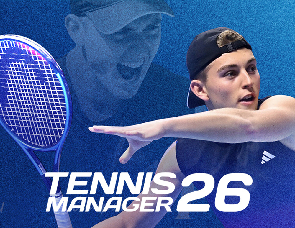 Tennis Manager 2026 (для ПК, цифровой код доступа)
