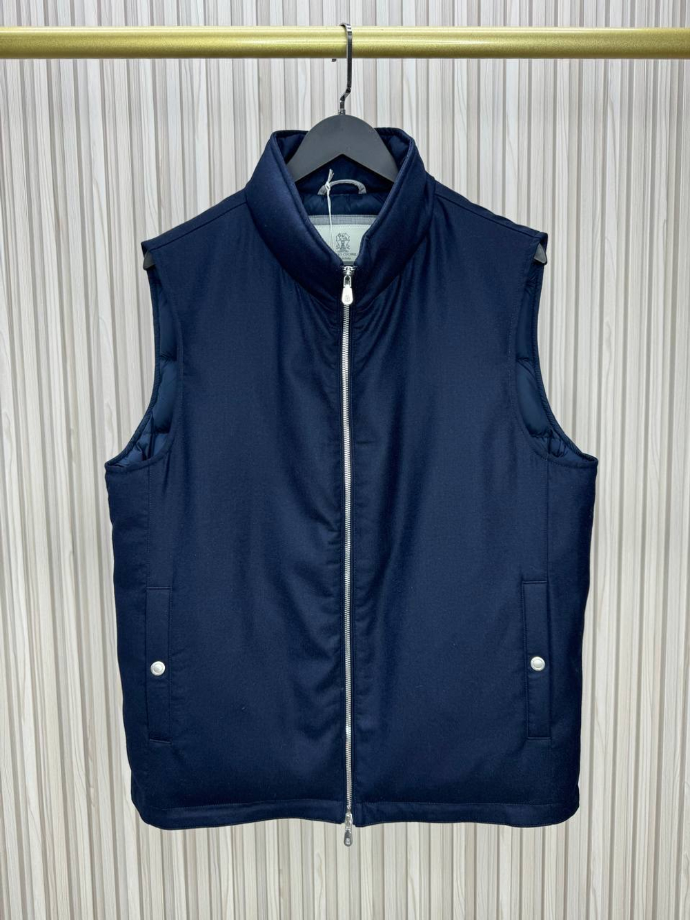 Жилет Brunello Cucinelli