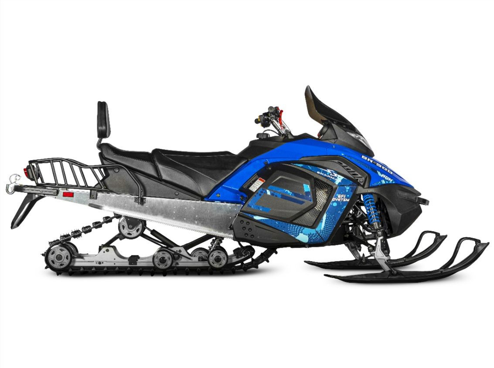 Снегоход SHARMAX SN-500