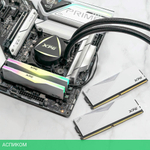 Оперативная память A-Data XPG Lancer RGB 64GB DDR5-6000 (AX5U6000C3032G-DCLARWH)