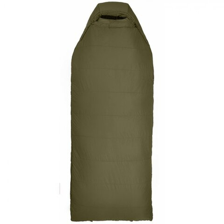 Спальный мешок с капюшоном Tramp Troll Regular -25 (оливковый), артикул TRS-061R