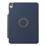 Чехол Uniq для iPad Air 11 (2024/25) ROVUS SnapMount Magnetic 360 Rotating Detachable, Navy Blue (PDA11(M3)-ROVSNNBU)