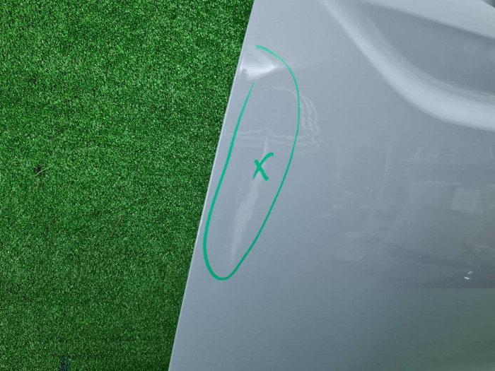 Дверь передняя левая Geely Tugella (2019-н.в.)