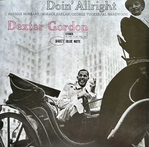 Dexter Gordon - Doin' Allright