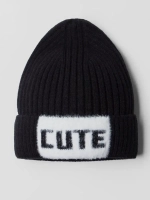 Шапка детская на осень бини