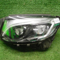 Битая Фара левая Mercedes GLC X253 (2015-2019) LED