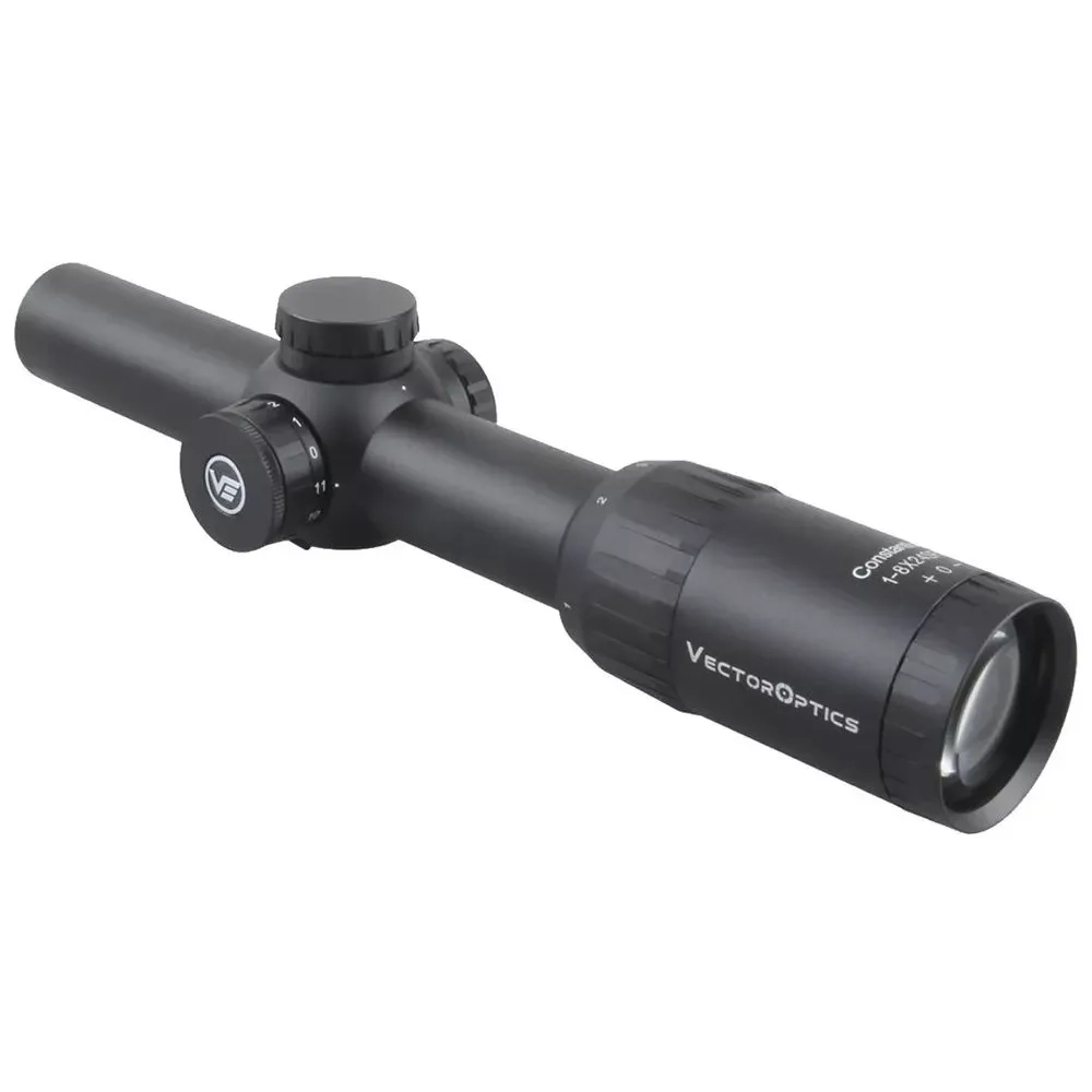 Оптический прицел Vector Optics 30 мм SFP Constantine 1-8x24 SCOC-27