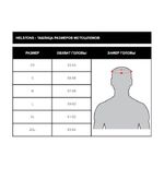 Casque Course Full Face Carbone / Черный