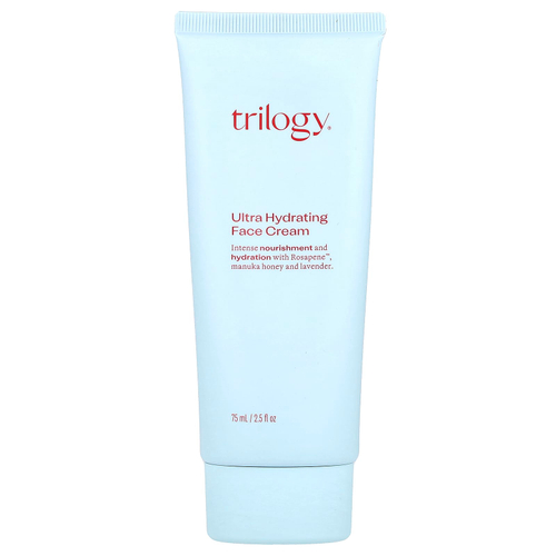 Trilogy, Крем для интенсивного увлажнения кожи лица, 75 мл (2,5 жидк. унции)