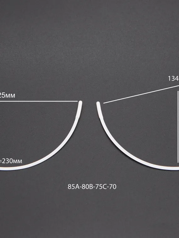 Каркасы Arta-F ОПТ, тип 15, глубокий для балконет (10 пар)