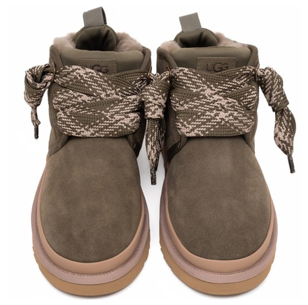 UGG Mens Neumel FT Moss Green