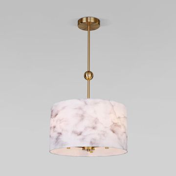 60174/3 / потолочный светильник / латунь