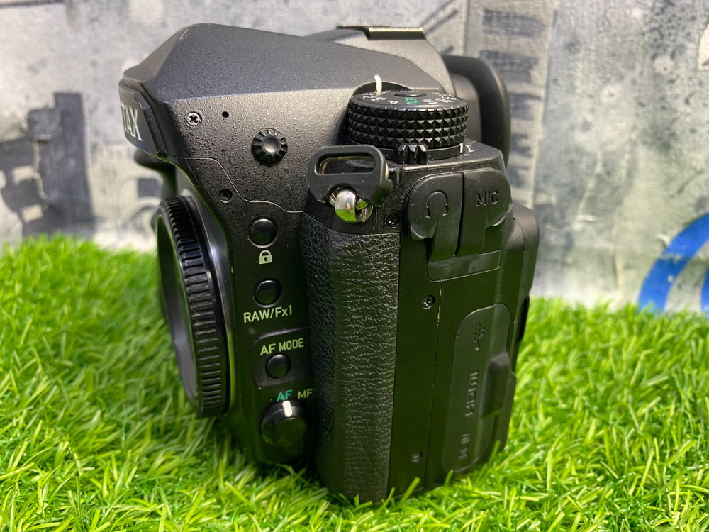 Pentax K-1 Покупка/Продажа