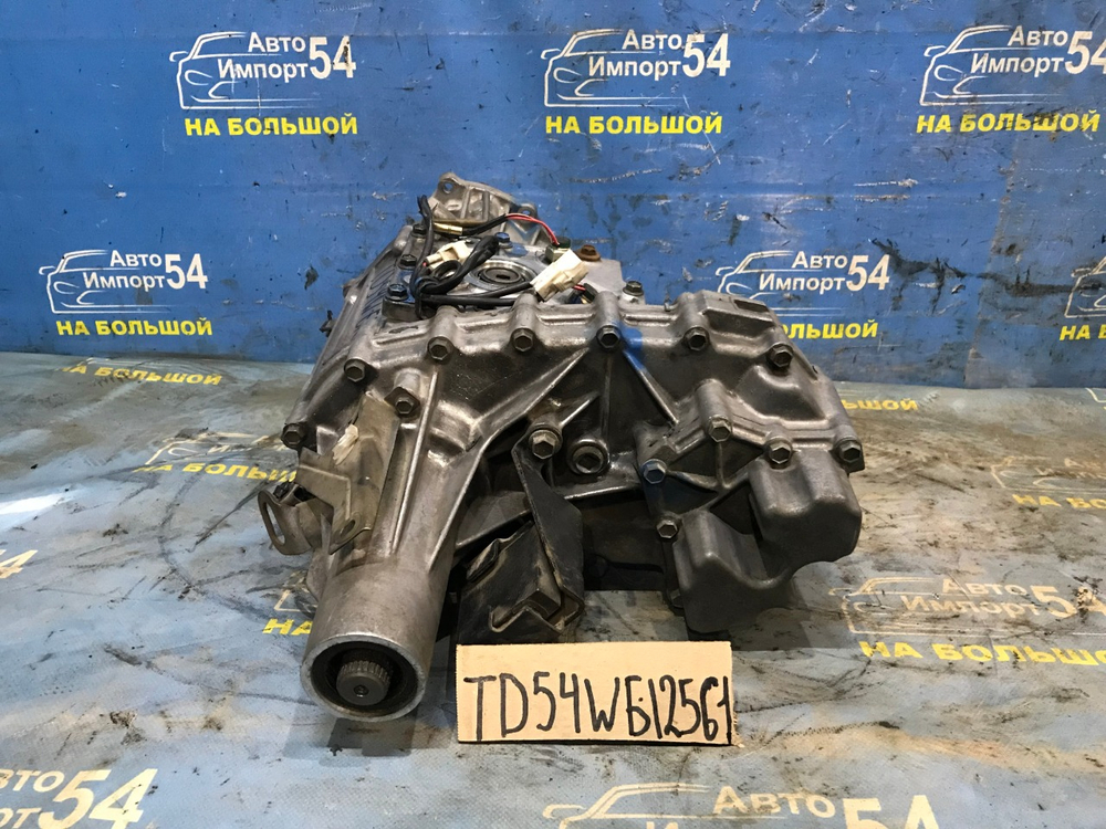 Раздатка SUZUKI ESCUDO 2005-2017