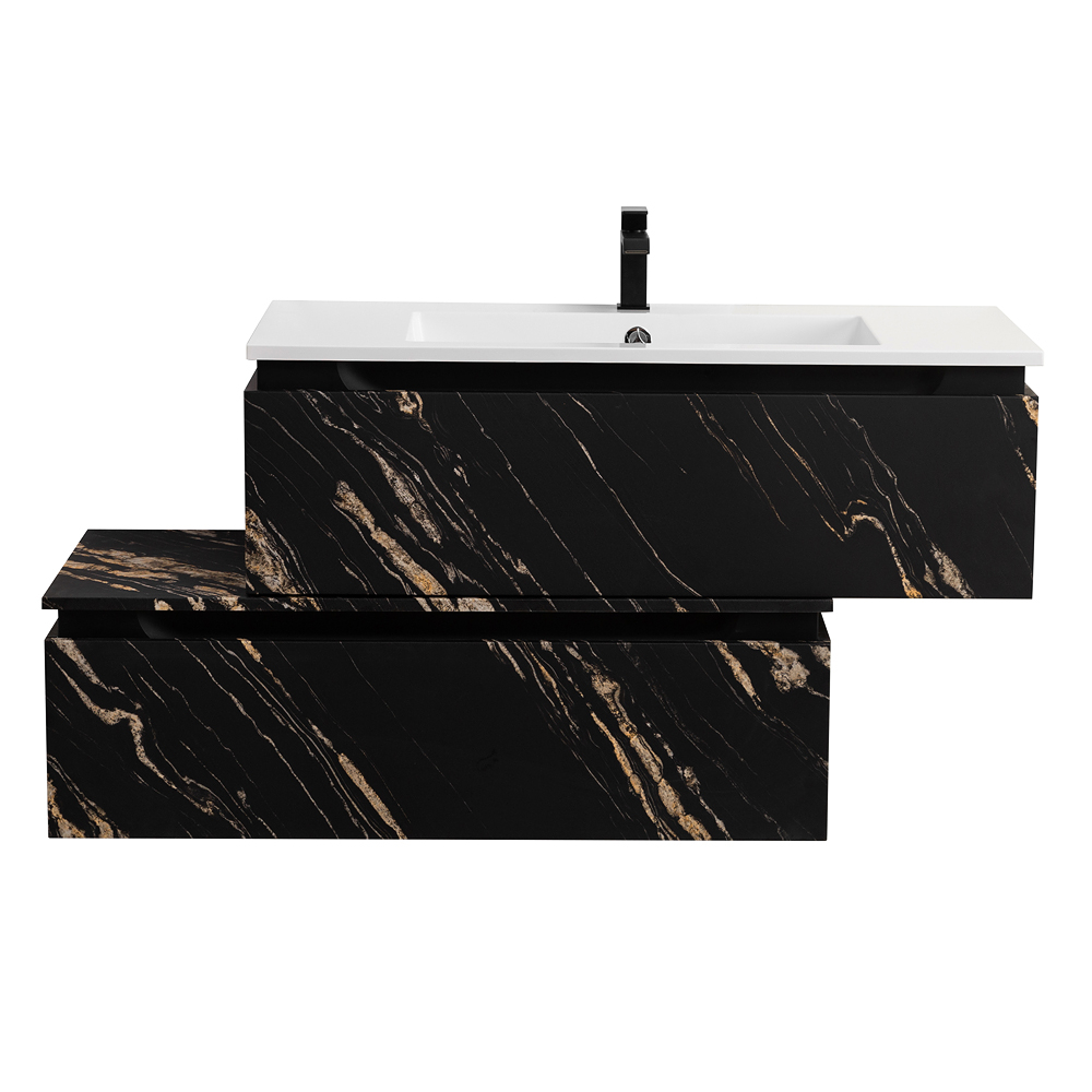 Мебель для ванной Cezares SLIDER 100 Черный фьюжн SLIDER-1000-1C-SO-NF-P