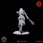 The Undead - Unit V - Tristan
