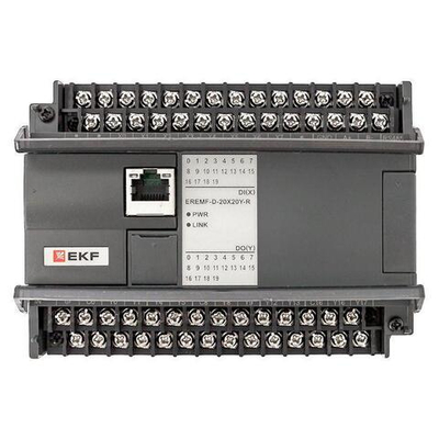 Модуль дискретного ввода/вывода EREMF 20/20 PRO-Logic EKF EREMF-D-20X20Y-R