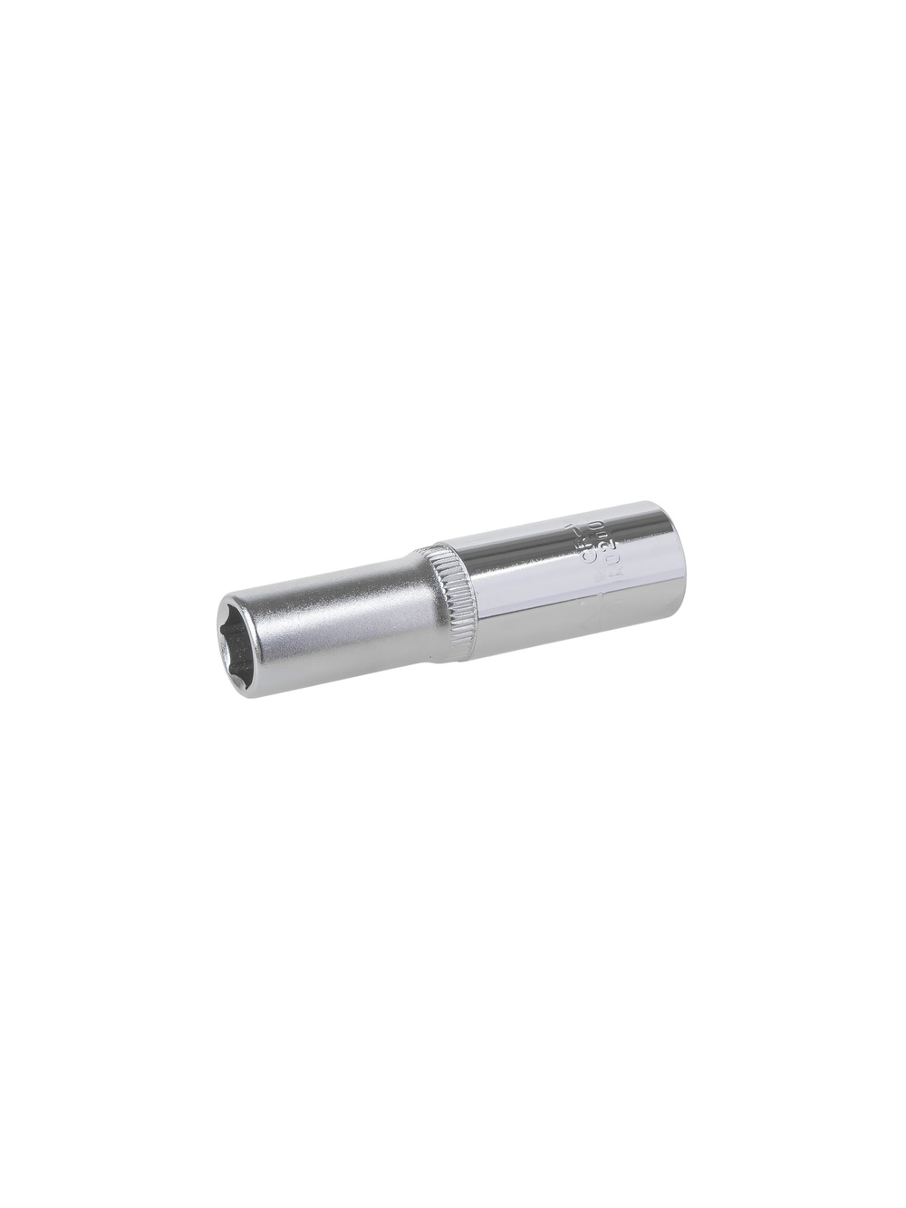 Головка 3/8" 6-и гр. 10мм удлиненная, L=63 мм на холдере Arnezi R0200110