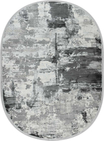 Nadejda 51272B GREY \ L.GREY Овал