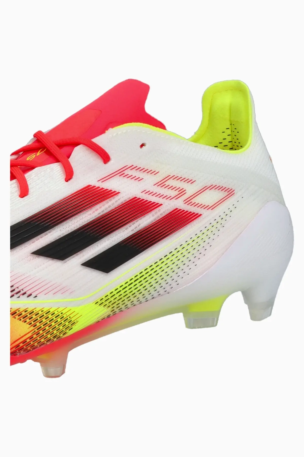 Бутсы adidas F50 Elite FG - белый