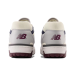 Кроссовки New Balance 550 'White Indigo Burgundy' BB550PWB