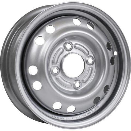 Trebl 4375 5x13 4x100 ET 46 Dia 54.1 (silver)