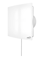 Вентилятор накладной QUADRO D125 тяг.выкл. ERA