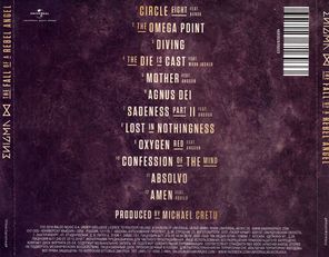Enigma / The Fall Of A Rebel Angel (RU)(CD)
