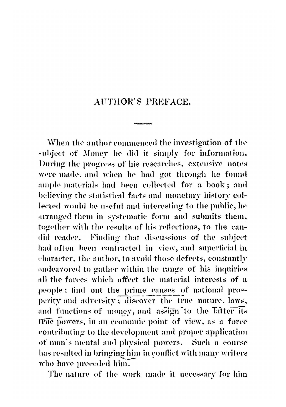 Money is power; a scientific, historic and practical treatise on the subject of finance | R. W. Jones