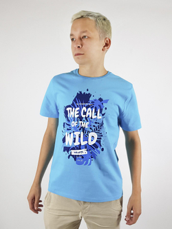5-119-3 футболка для мальчика