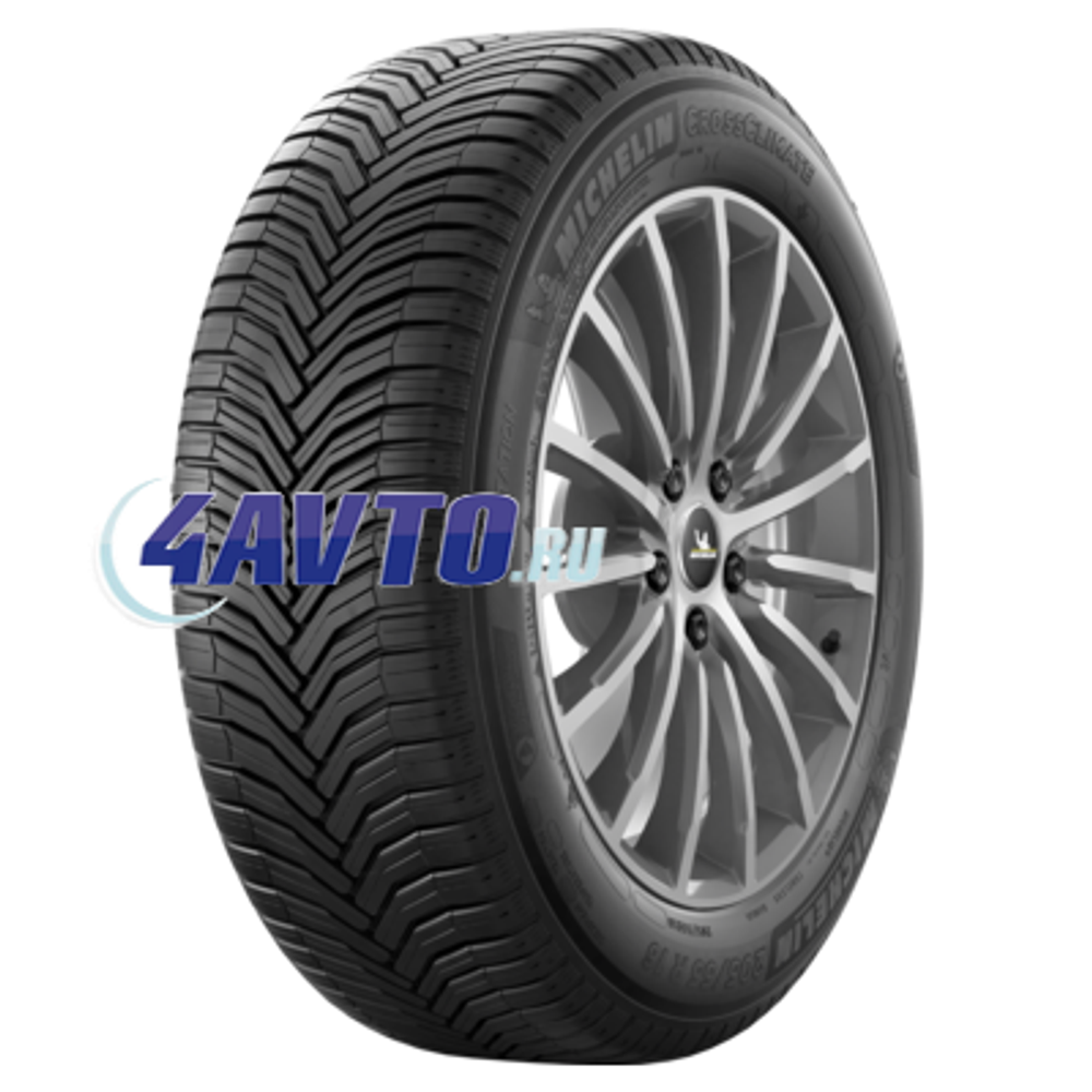 Легковая шина 225/40R18 92Y XL CrossClimate + TL ZP