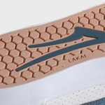 Кеды Lakai Manchester White Suede Navy Perf (Q3-25)