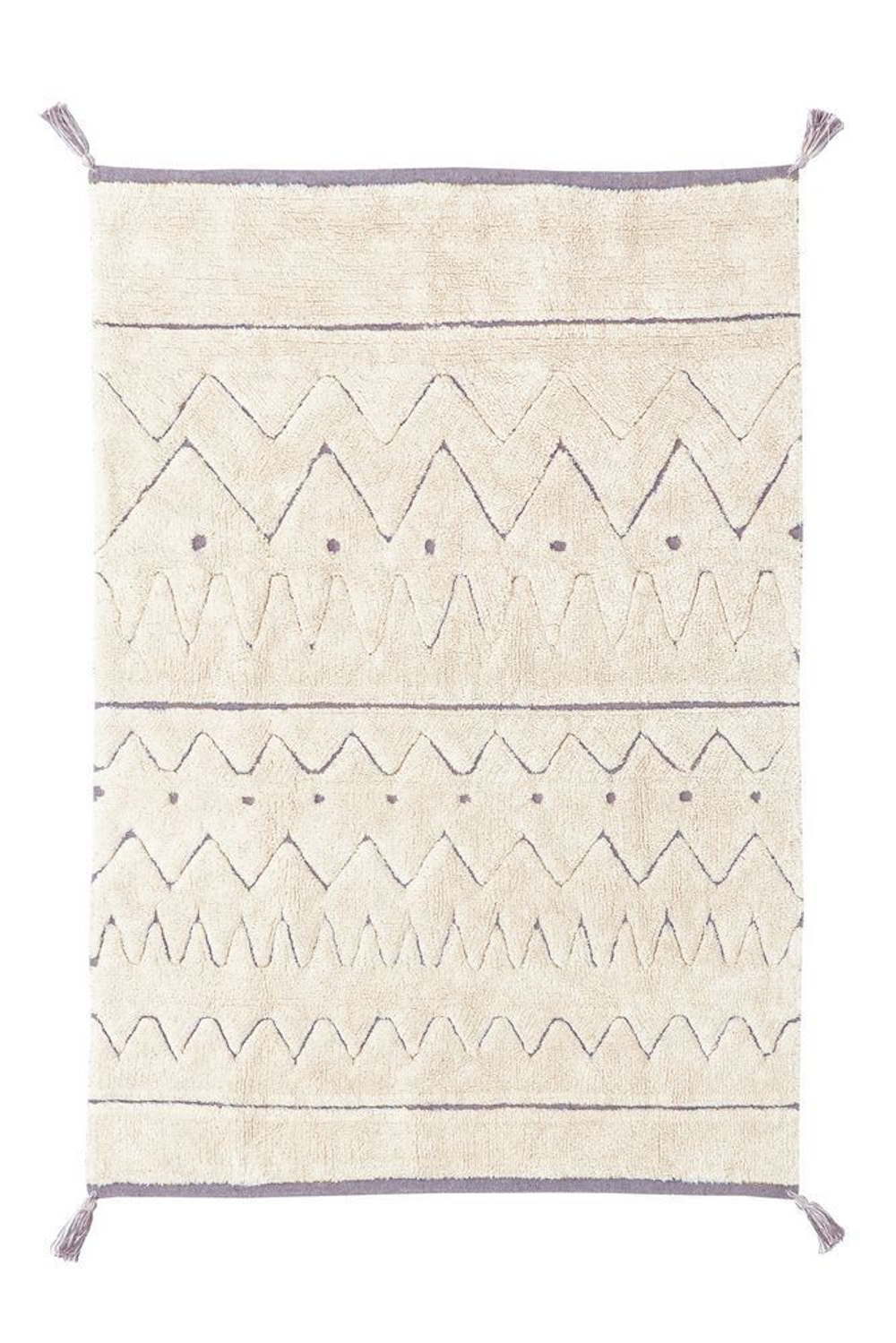 Ковер Lorena Canals RugCycled Azteca (120 x 160 см)