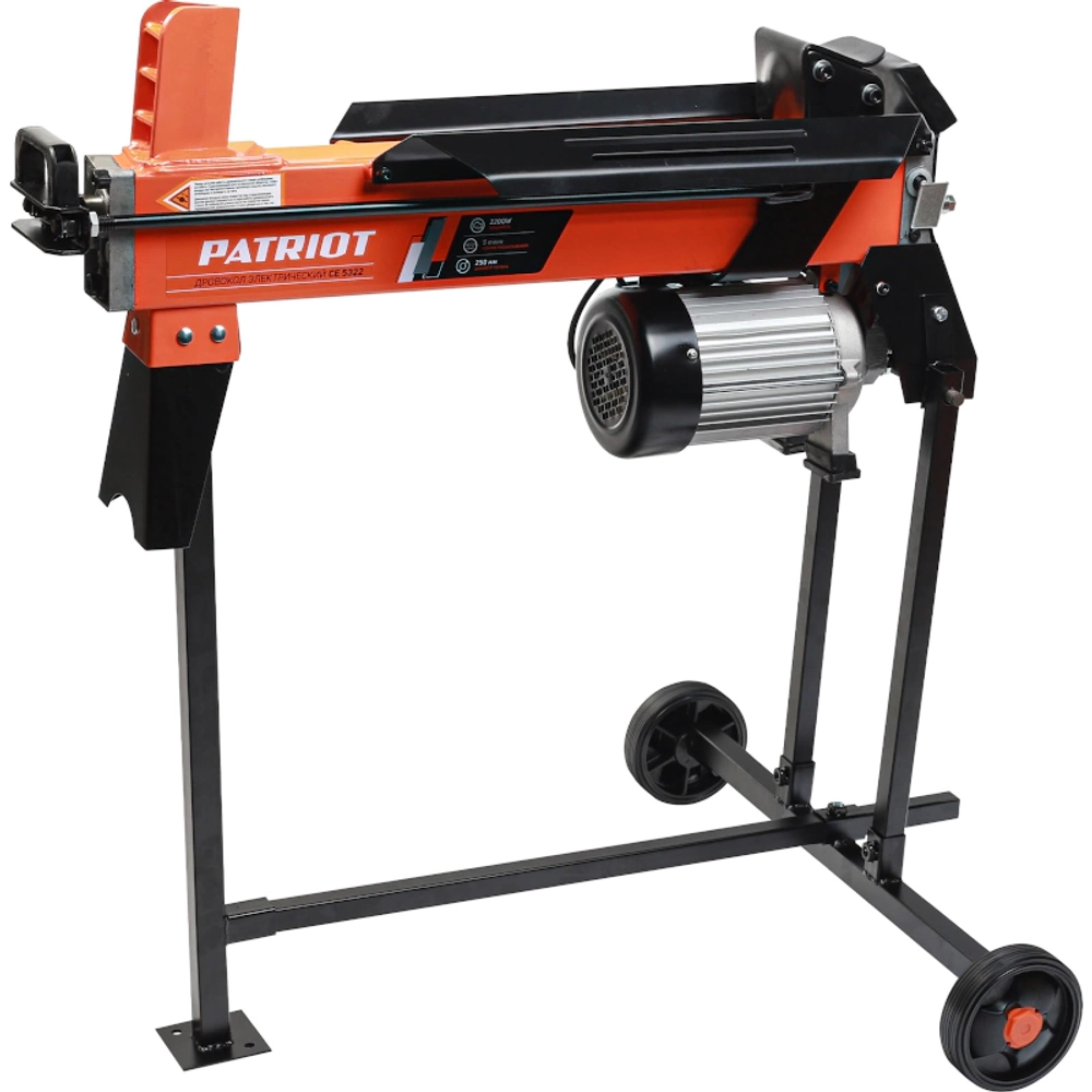 PATRIOT CE 5322 дровокол электрический 766300004